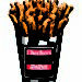 French Fries (Medium)