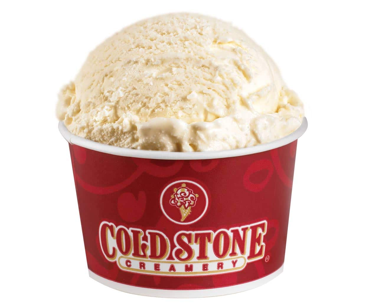 French Vanilla Ice Cream (Like It) from Cold Stone ...