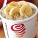 Fresh Banana Oatmeal