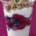 Fruit ‘n Yogurt Parfait (without Granola)