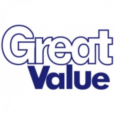 Great Value Nutrition Info