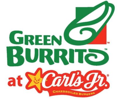 Green Burrito Nutrition Info