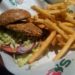 Guiltless Black Bean Burger
