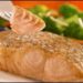 Guiltless Honey-Mustard Glazed Salmon