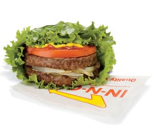 Hamburger Protein Style
