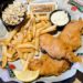 Hand-Battered Fish & Chips