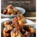 Honey Sesame Chicken