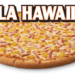 Hula Hawaiian Pineapple and Ham Pizza