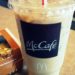 Iced Coffee with Sugar Free Vanilla Syrup (Medium)