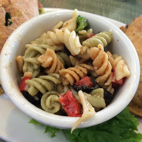 Italian Pasta Salad from Jason's Deli | Nurtrition & Price