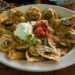 Kickin’ Jack Nachos with Fajita Beef