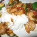 Kung Pao Shrimp