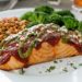 Lighter Choice Salmon (No Sides)