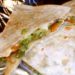 Low Fat Chicken Quesadilla