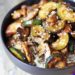 Mushroom Chicken