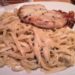 No Rules Parmesan Pasta