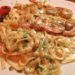 No Rules Parmesan Pasta – Shrimp