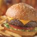 Oldtimer with Cheese Burger