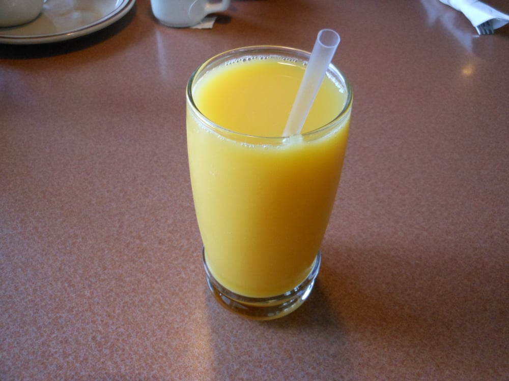 orange juices