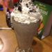 Oreo Milkshake