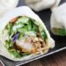 Oriental Chicken Rollup