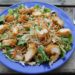 Oriental Chicken Salad (Half)