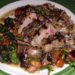 Pepper Crusted Sirloin & Whole Grains