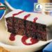 Raspberry Chocolate Layer Cake