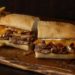 Ribeye Melt Sandwich