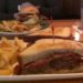 Roast Beef, Bacon & Mushroom Melt