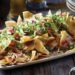Salsa Verde Beef Nachos