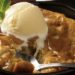 Salted Caramel Cookie Skillet