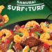 Samurai Surf & Turf