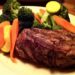 Simply Grilled Tilapia with Steamed Veggies