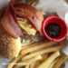 Southern Smokehouse Bacon Big Mouth Burger