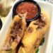 Steak Quesadilla Towers