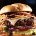 Steakhouse Burger with A.1. Steak Sauce