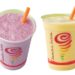 Strawberries Alive Smoothie (Sixteen)