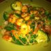 Teriyaki Shrimp Pasta