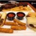 Trios Steak Quesadilla Towers