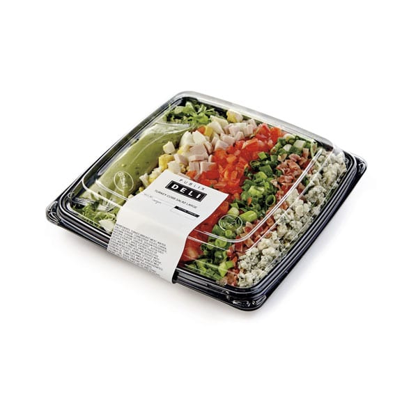 Turkey Cobb Salad (Large) from Publix | Nurtrition & Price