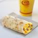 Turkey Sausage N’ Cheese Breakfast Wrap