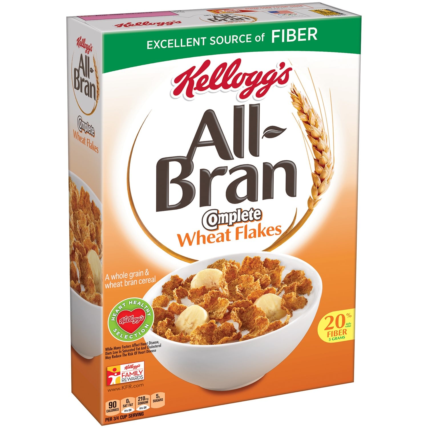 What Cereal Has Oat Bran