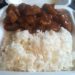White Steamed Rice
