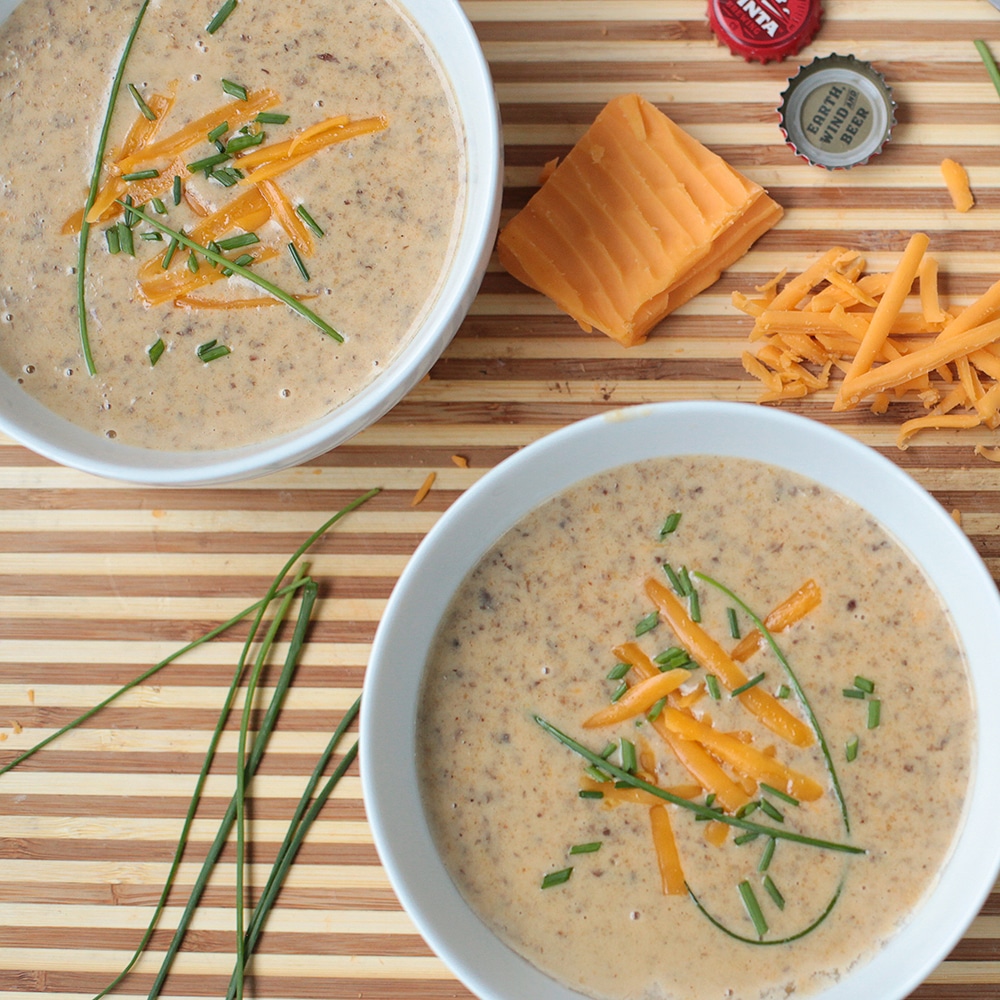Wisconsin Cheese Soup from Atlanta Bread Company | Nurtrition &amp; Price