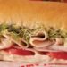 #4 Turkey Tom (No Mayo)