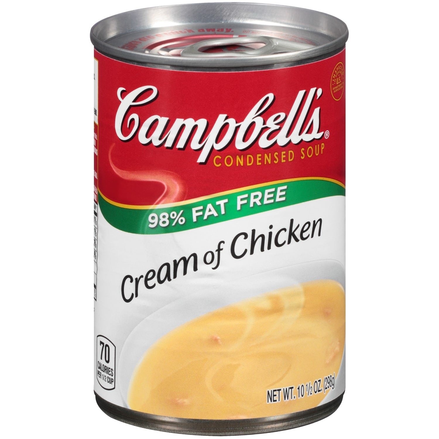 98% Fat Free Cream of Chicken Soup from Kroger | SecretMenus