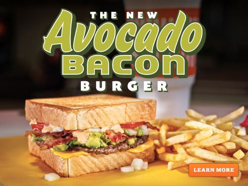 Avocado Bacon Burger from Whataburger | SecretMenus