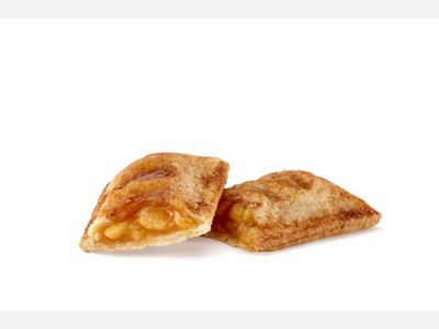 Baked Apple Pie