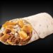 Beefy Fritos Burrito